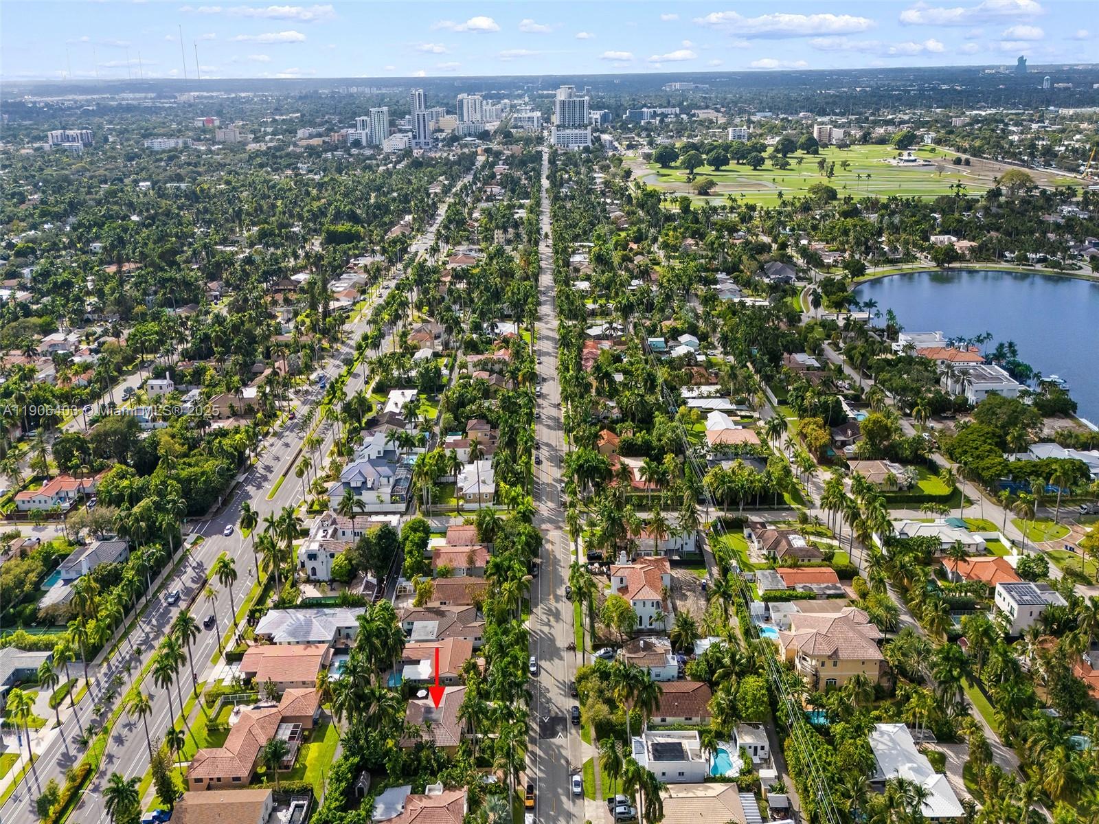 HOLLYWOOD LAKES SECTION - Residential