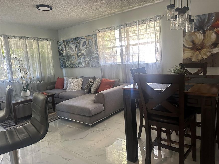 Gorgeous House in Hollywood Lakes. Fully Furnished property minutes away from Downtown Hollywood and Hollywood Beach. Very Quiet Neighborhood East of US-1 and very close to Grade A Schools and parks. Fantastic opportunity to rent.