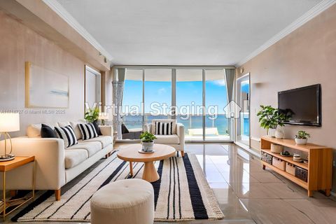 A home in Sunny Isles Beach