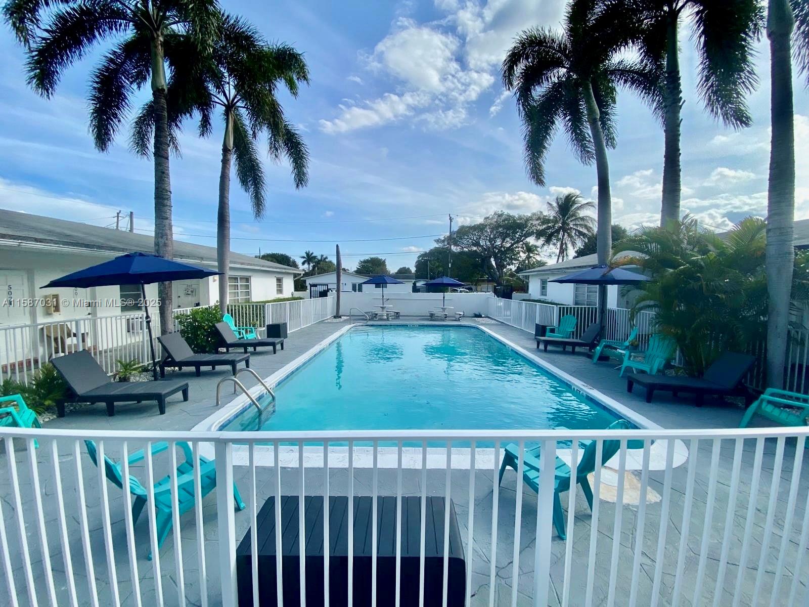 Rental Property at 508 Sw 7th St F, Hallandale Beach, Broward County, Florida - Bedrooms: 3 
Bathrooms: 2  - $3,100 MO.