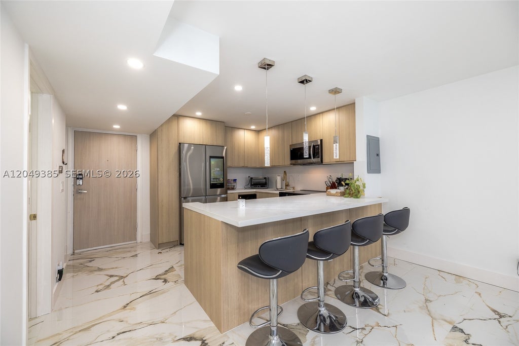 Photo of 400 N Surf RD #1002, Hollywood, FL 33019 (MLS # A12049385)