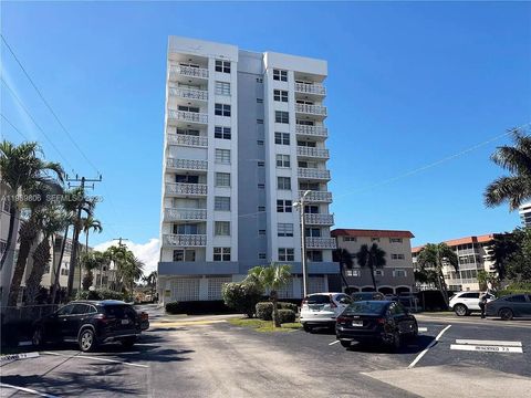 Photo of 3113 S Ocean Dr #504, Hallandale Beach, FL 33009 (MLS # A11989806)