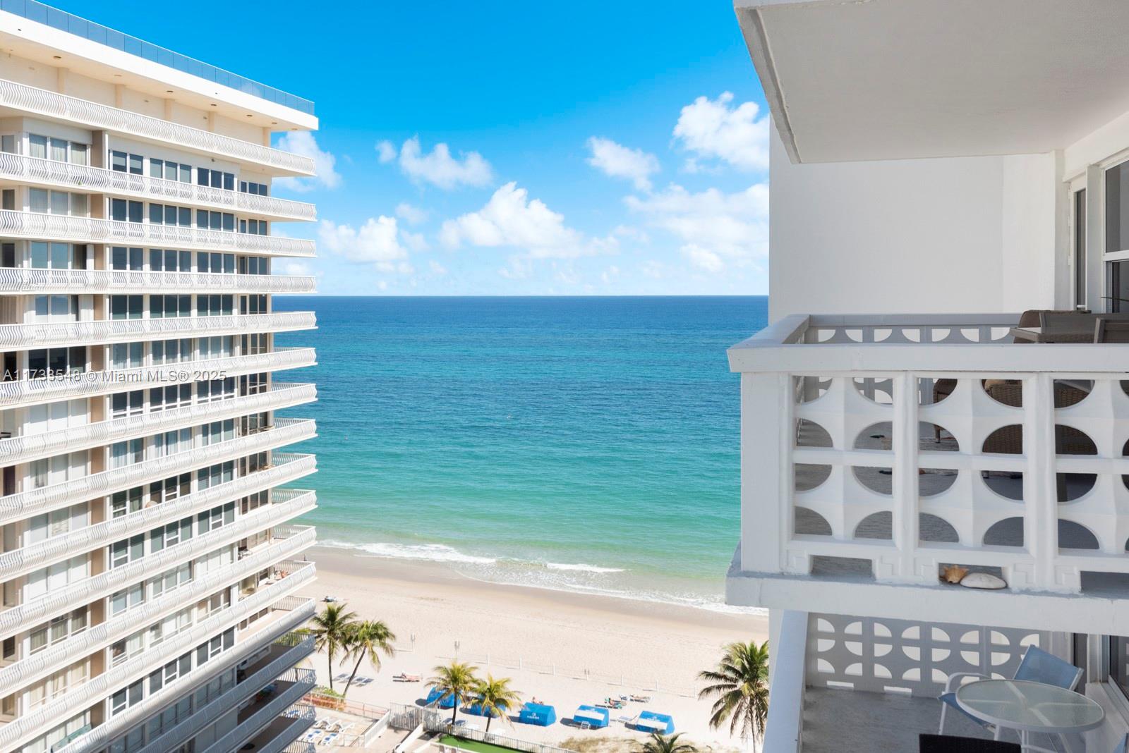 4010 Galt Ocean Dr 1615, Fort Lauderdale, Miami-Dade County, Florida - 1 Bedrooms  
1 Bathrooms - 