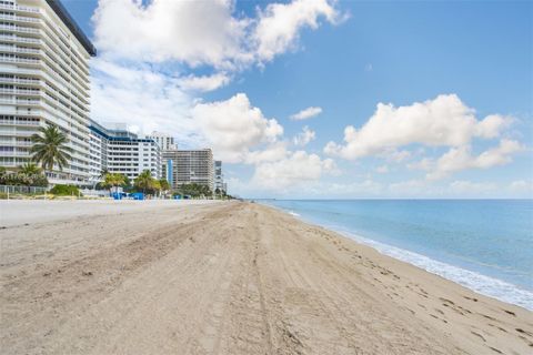 A home in Fort Lauderdale