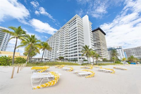 A home in Fort Lauderdale