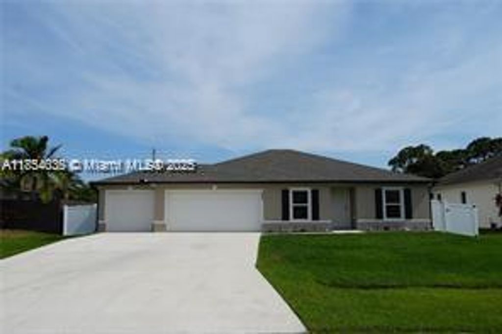 Photo of 380 SW Donna Ter #380, Port St Lucie, FL 34984 (MLS # A11854035)