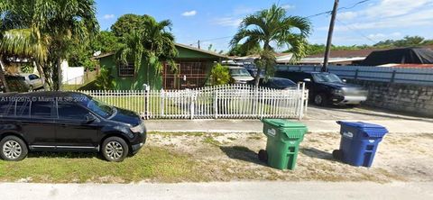 A home in Miami Gardens