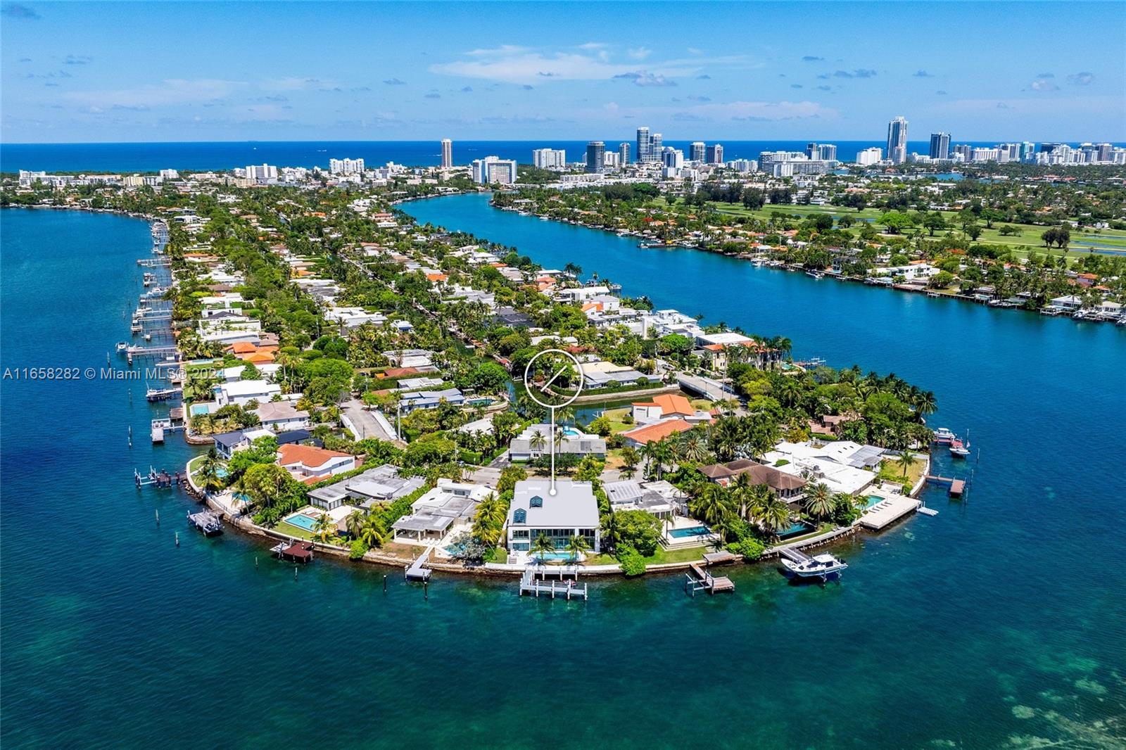 BISCAYNE POINT - Residential