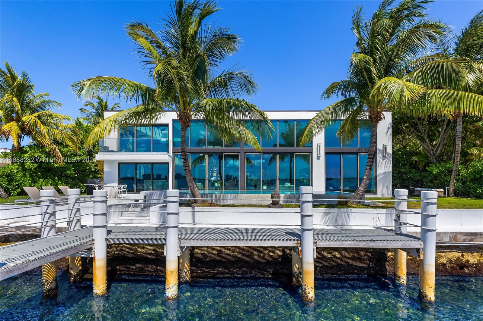BISCAYNE POINT - Residential