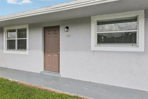 A home in North Lauderdale