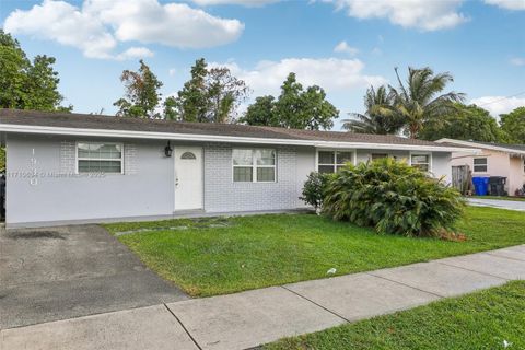 A home in North Lauderdale