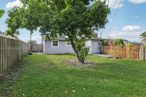 A home in North Lauderdale