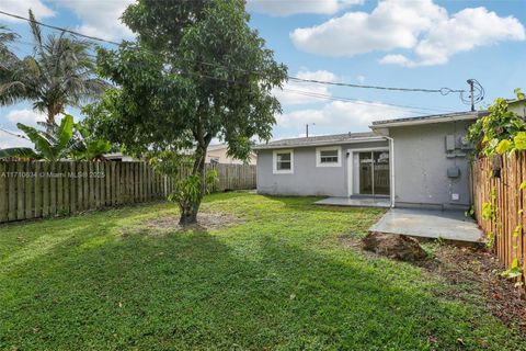 A home in North Lauderdale