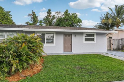 A home in North Lauderdale