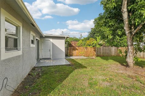 A home in North Lauderdale