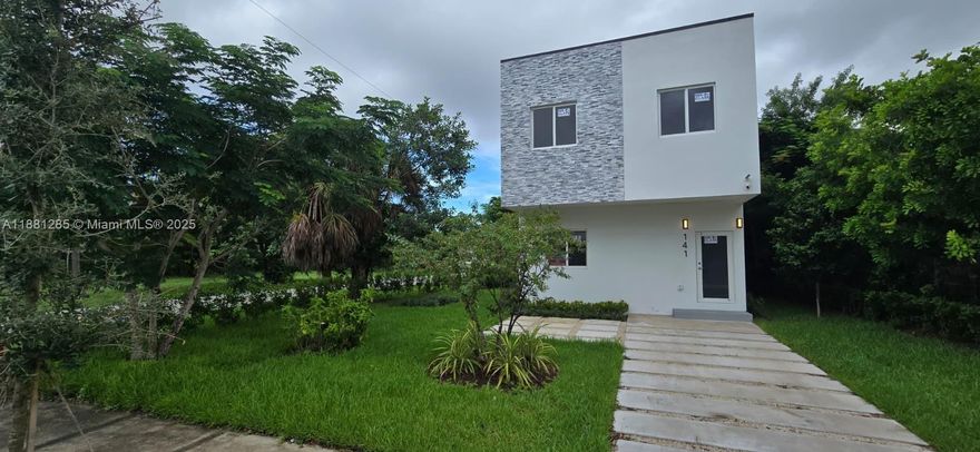 Brand new 4BR/2- 1/2Baths home with 1,574 sq. ft. in the heart of Pompano Beach! This modern open-concept design features high ceilings, natural light, and quality finishes throughout. Prime East Pompano location with quick access to I-95, US-1, and just minutes from the beach. Close to top-rated schools, parks, shopping, and dining. A rare opportunity to own new construction in one of Broward’s most desirable areas!