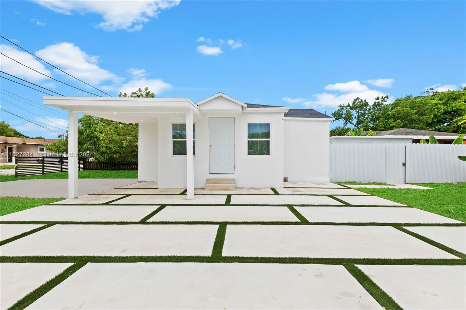 Property for Sale at 2004 Nw 71st St, Miami, Broward County, Florida - Bedrooms: 3 
Bathrooms: 2  - $430,000