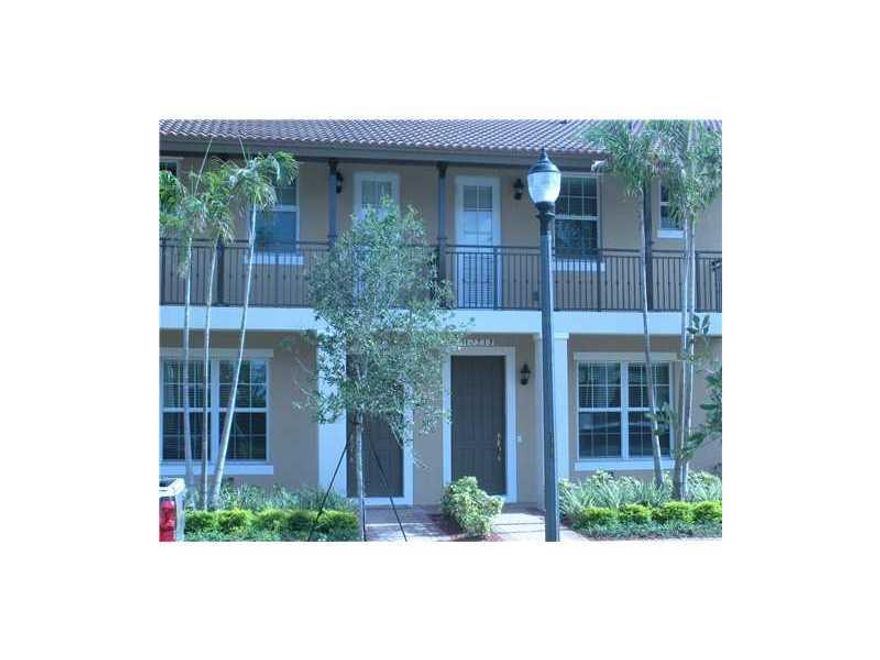 Beautiful 2/2.5  unit in the spectacular Cobblestone community west of Pembroke Pines. Guarded and gated 24 hours a day with all the amenities.   A+ schools near the area with great shopping centers, 5 minutes away from Pembroke Garden Mall  and Major Hig hways. Tenant occupied. Call now and rent or sell it!