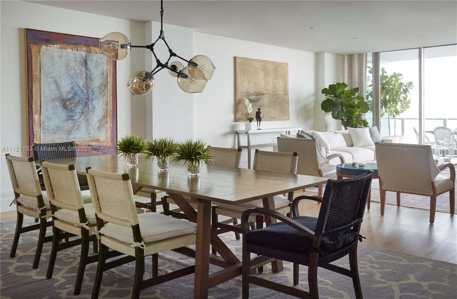 OCEANA KEY BISCAYNE CONDO - Residential