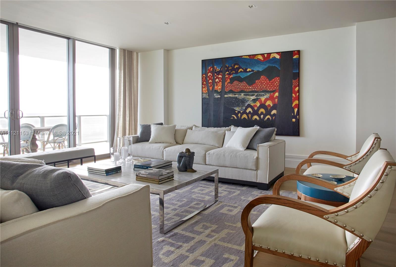 OCEANA KEY BISCAYNE CONDO - Residential