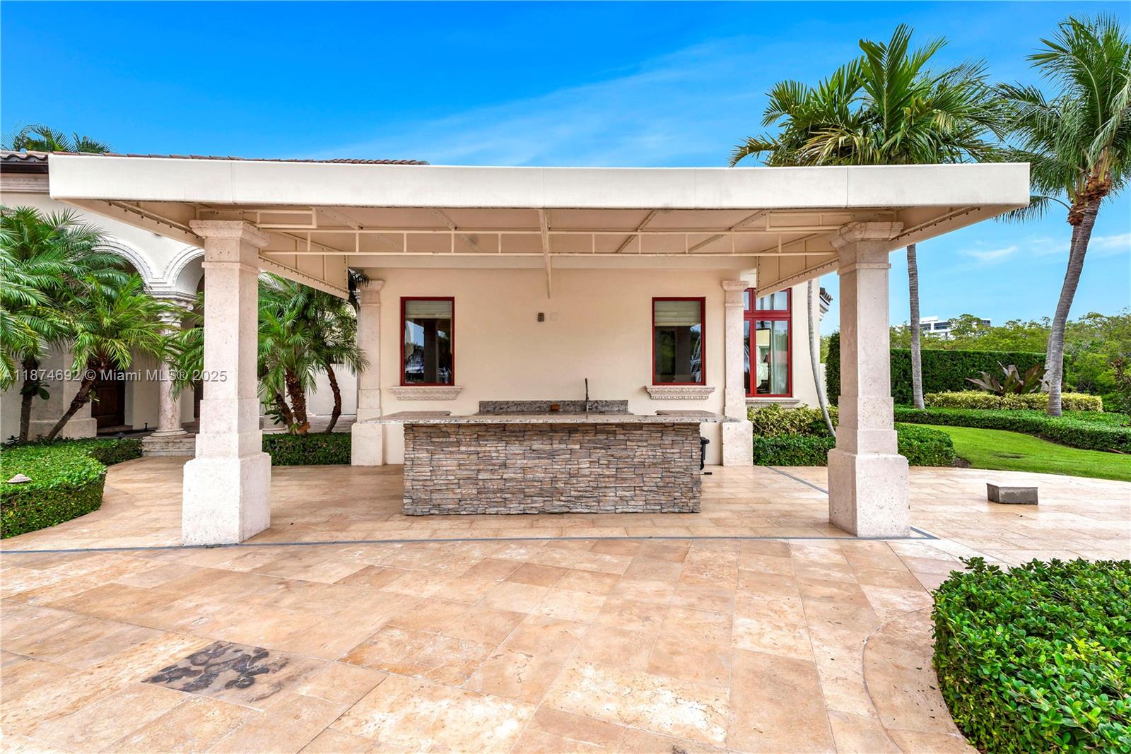 SANCTUARY - Residential