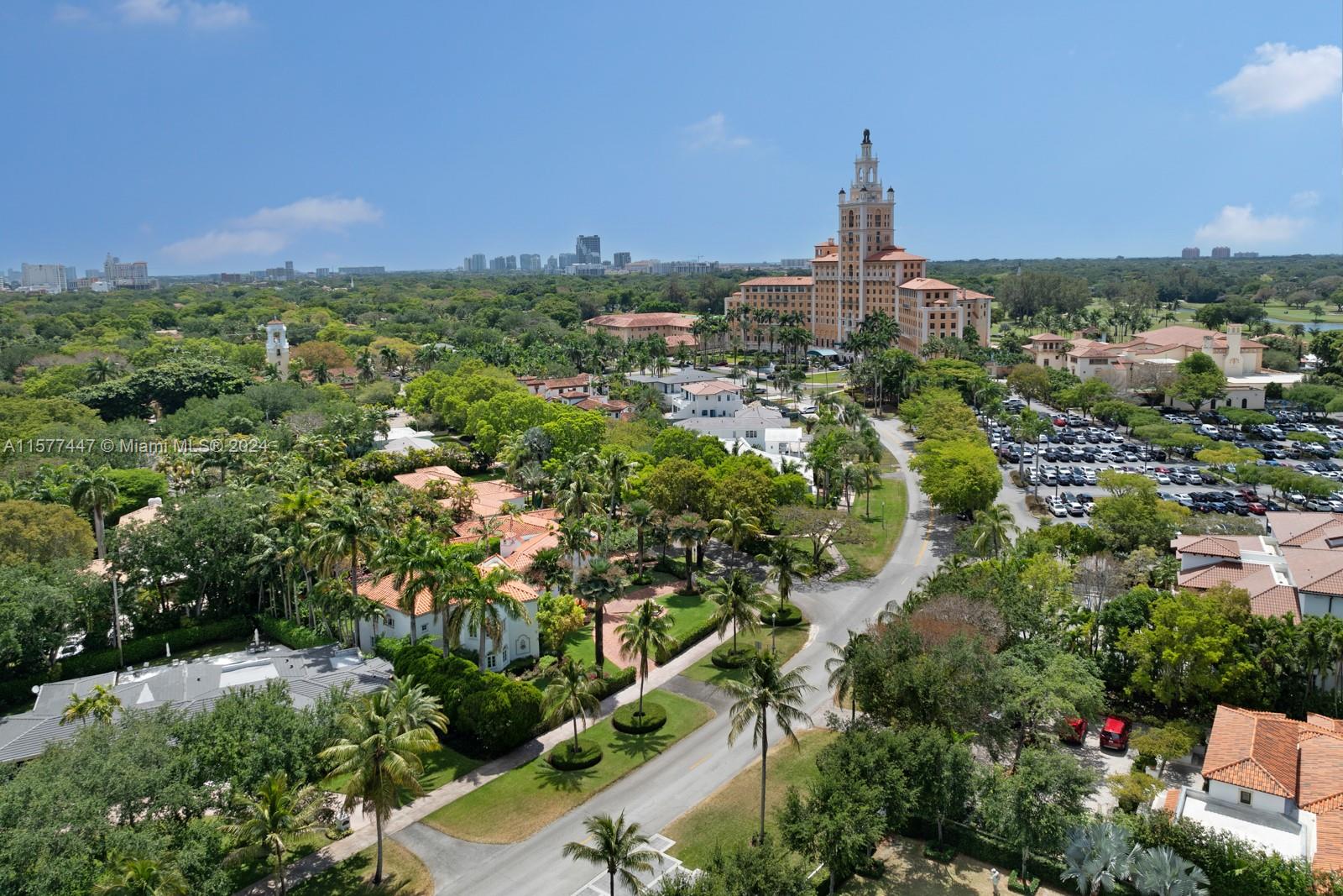 CORAL GABLE COUNTRY CLUB - Residential