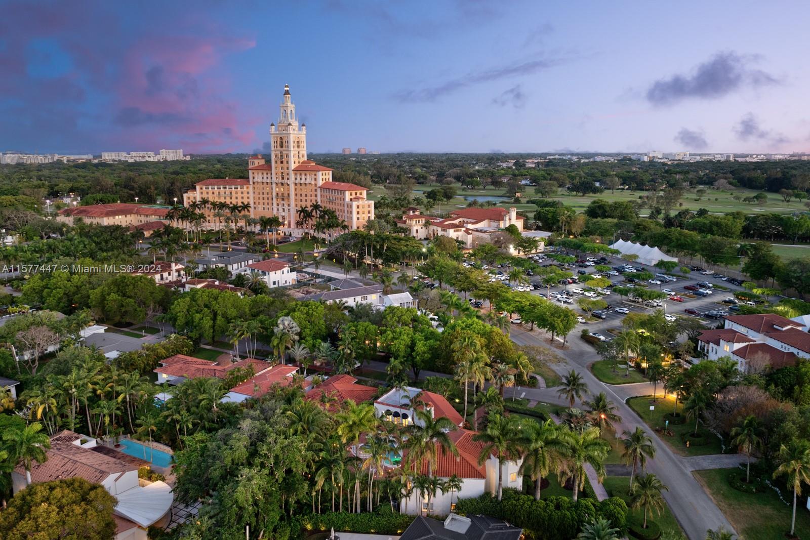 CORAL GABLE COUNTRY CLUB - Residential