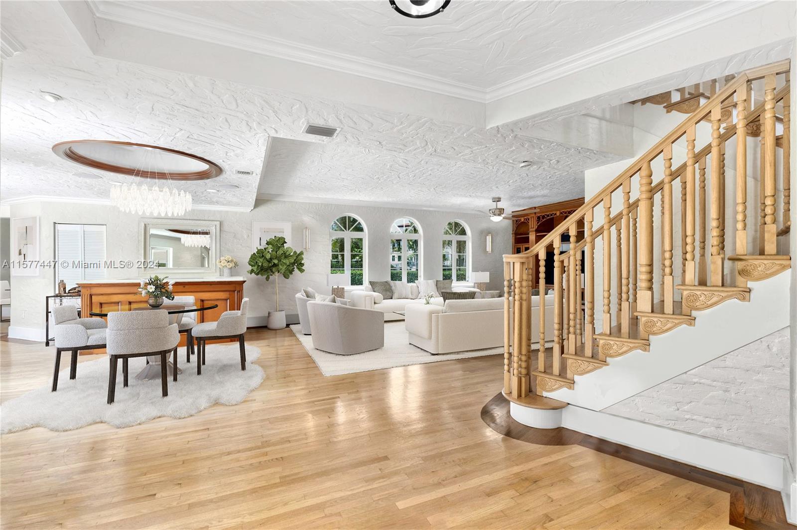 CORAL GABLE COUNTRY CLUB - Residential