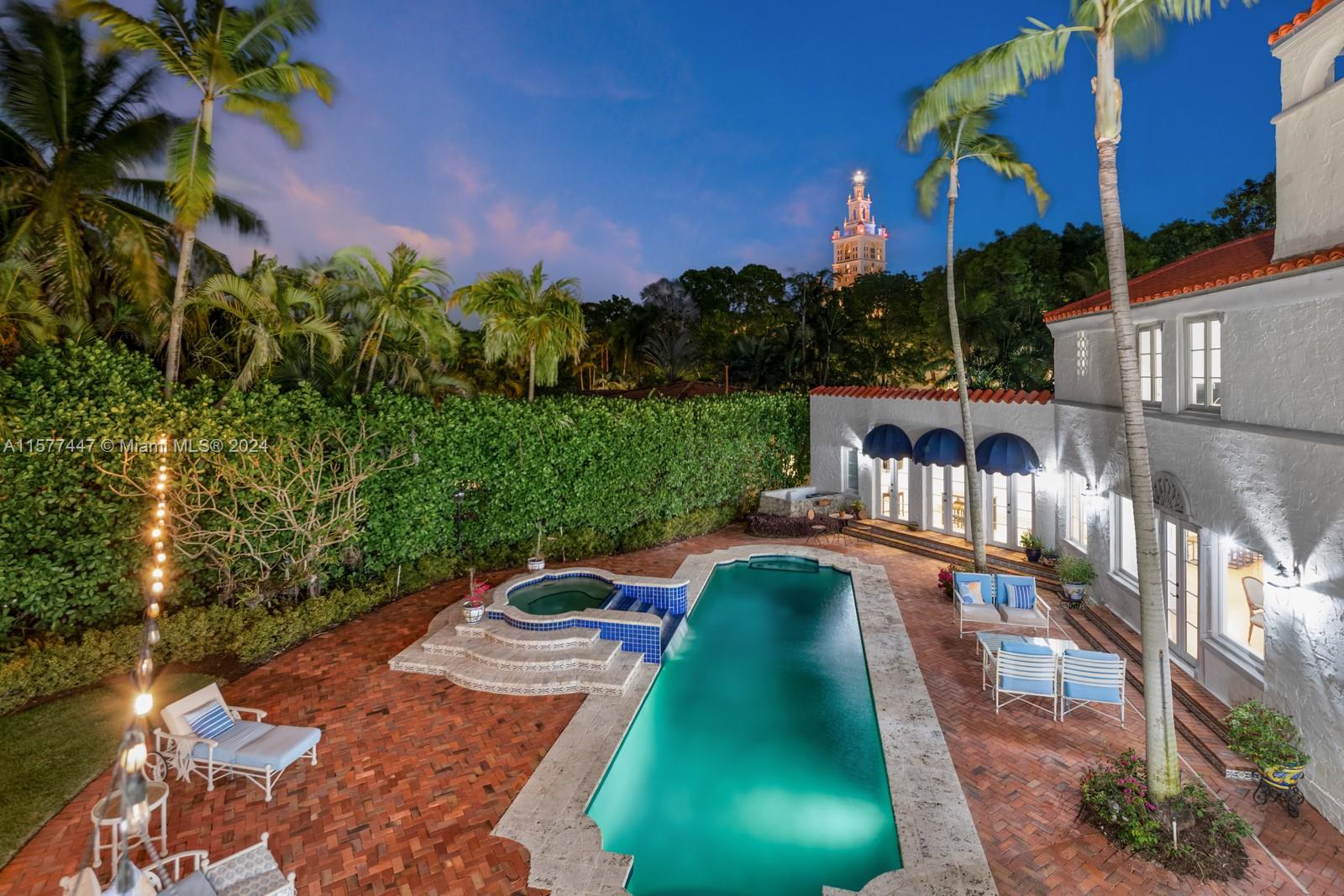 CORAL GABLE COUNTRY CLUB - Residential