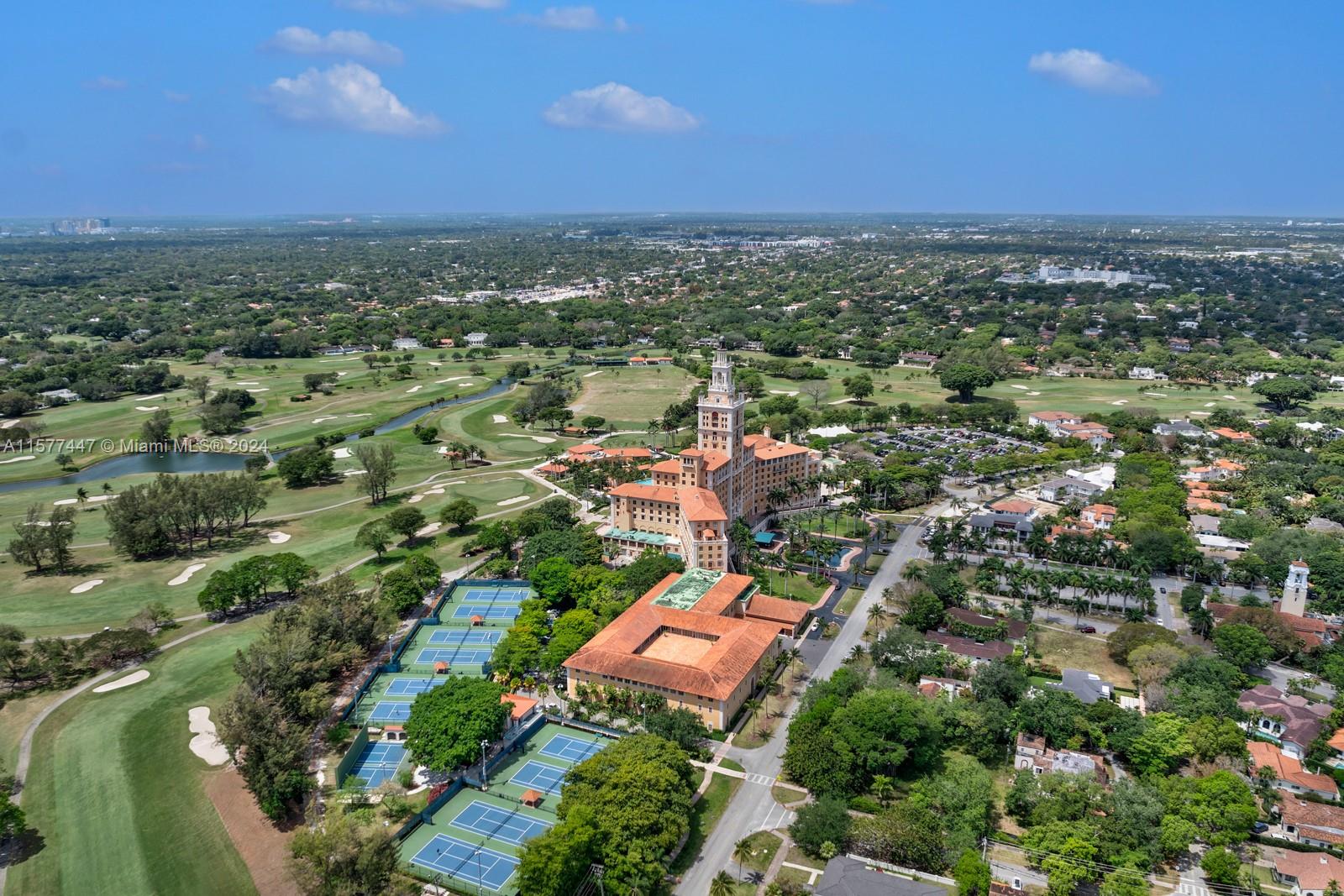 CORAL GABLE COUNTRY CLUB - Residential