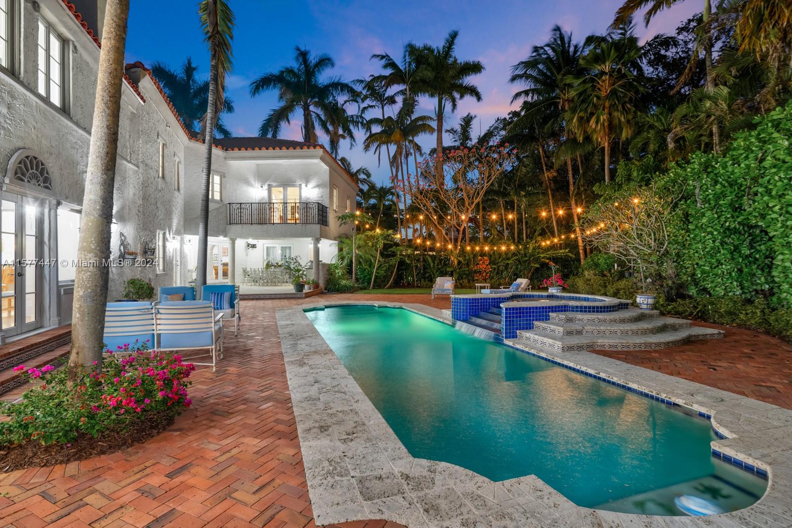 CORAL GABLE COUNTRY CLUB - Residential