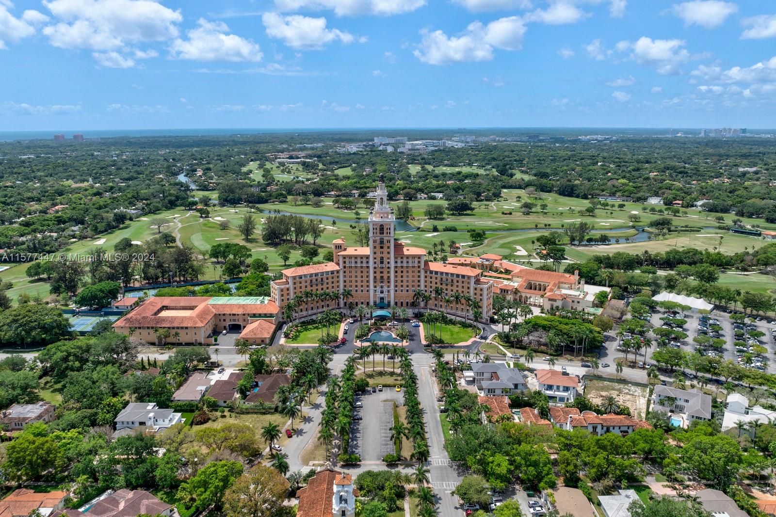 CORAL GABLE COUNTRY CLUB - Residential