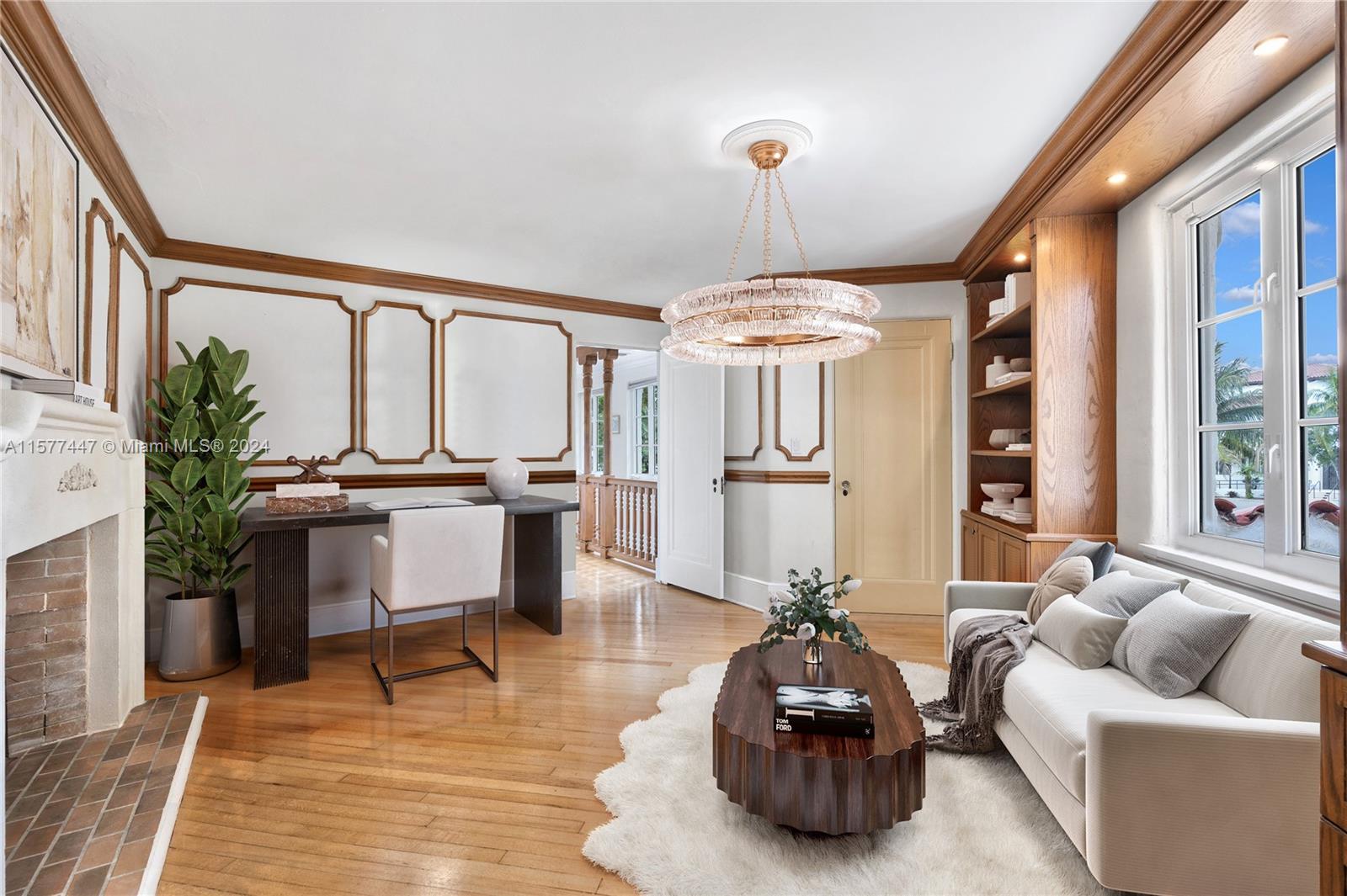 CORAL GABLE COUNTRY CLUB - Residential