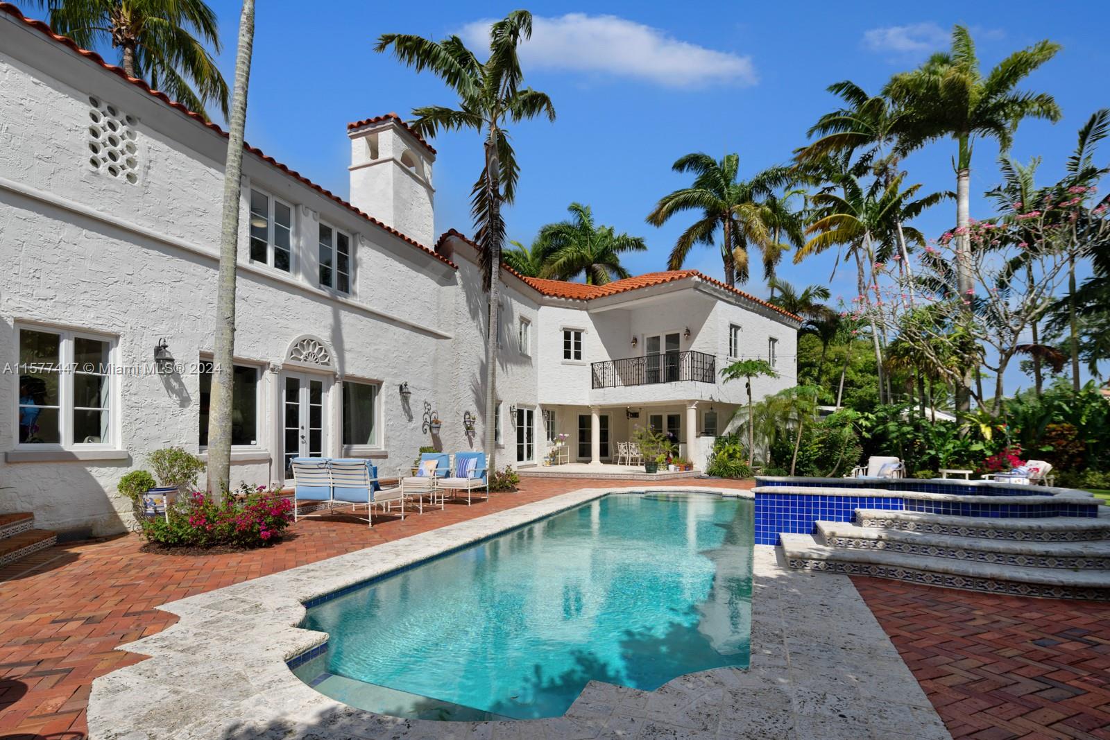 CORAL GABLE COUNTRY CLUB - Residential