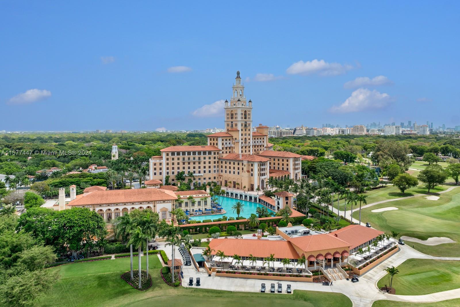 CORAL GABLE COUNTRY CLUB - Residential