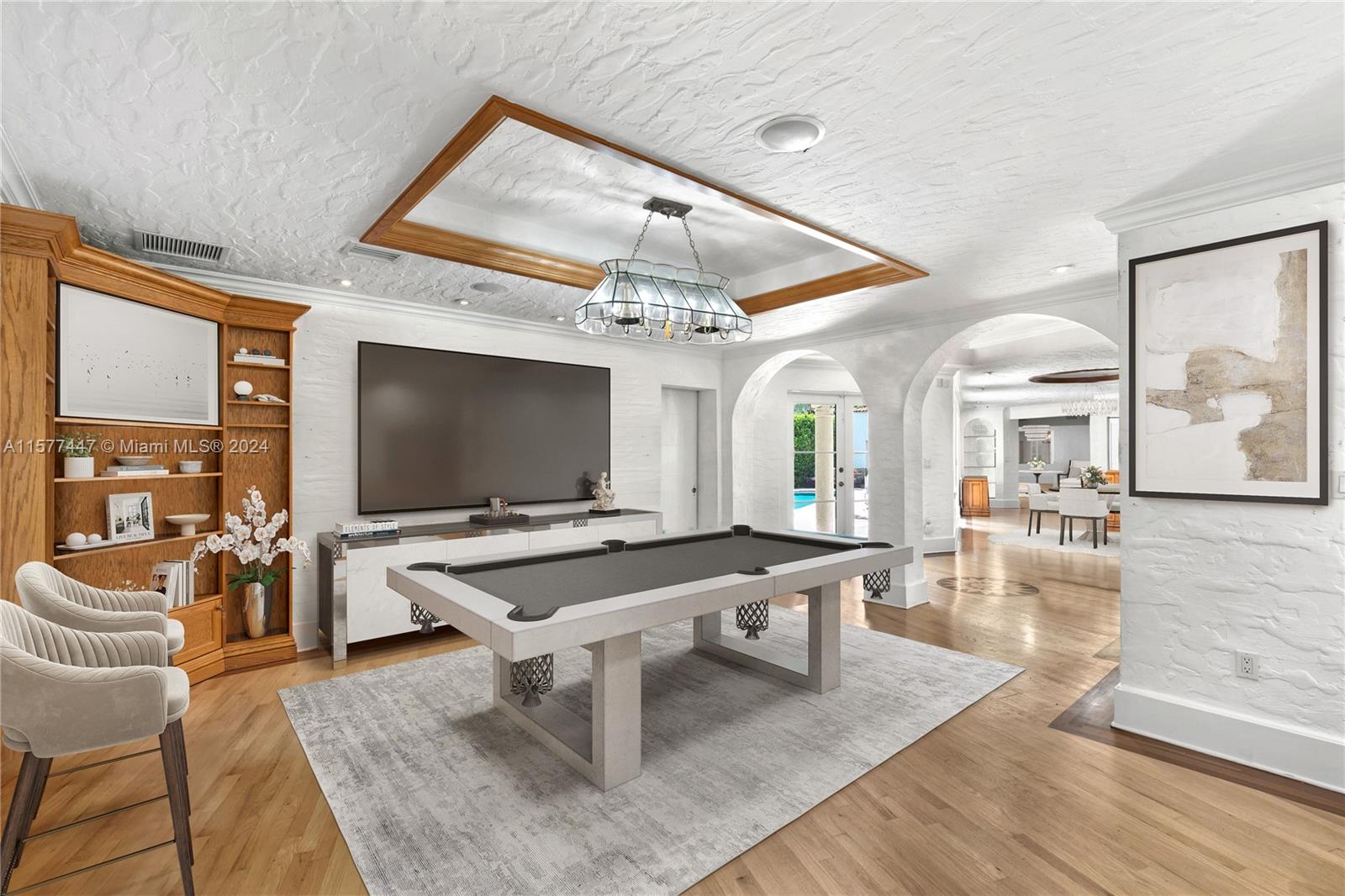 CORAL GABLE COUNTRY CLUB - Residential