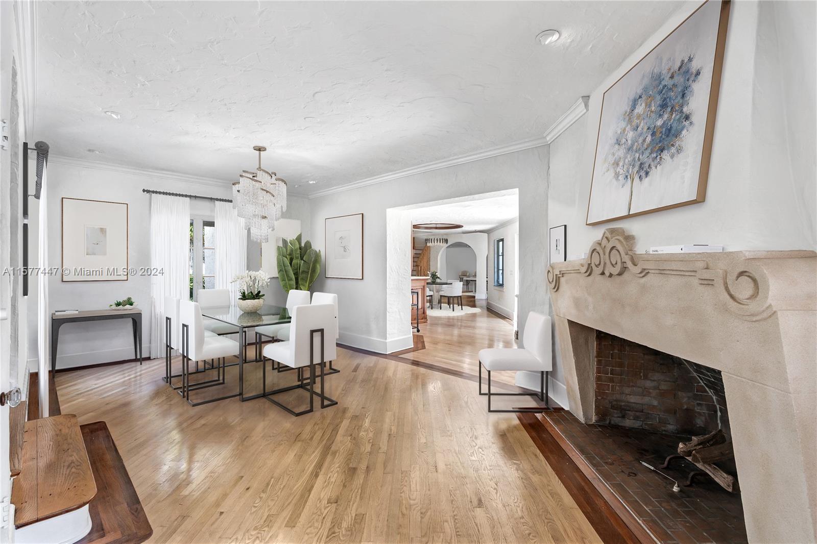 CORAL GABLE COUNTRY CLUB - Residential