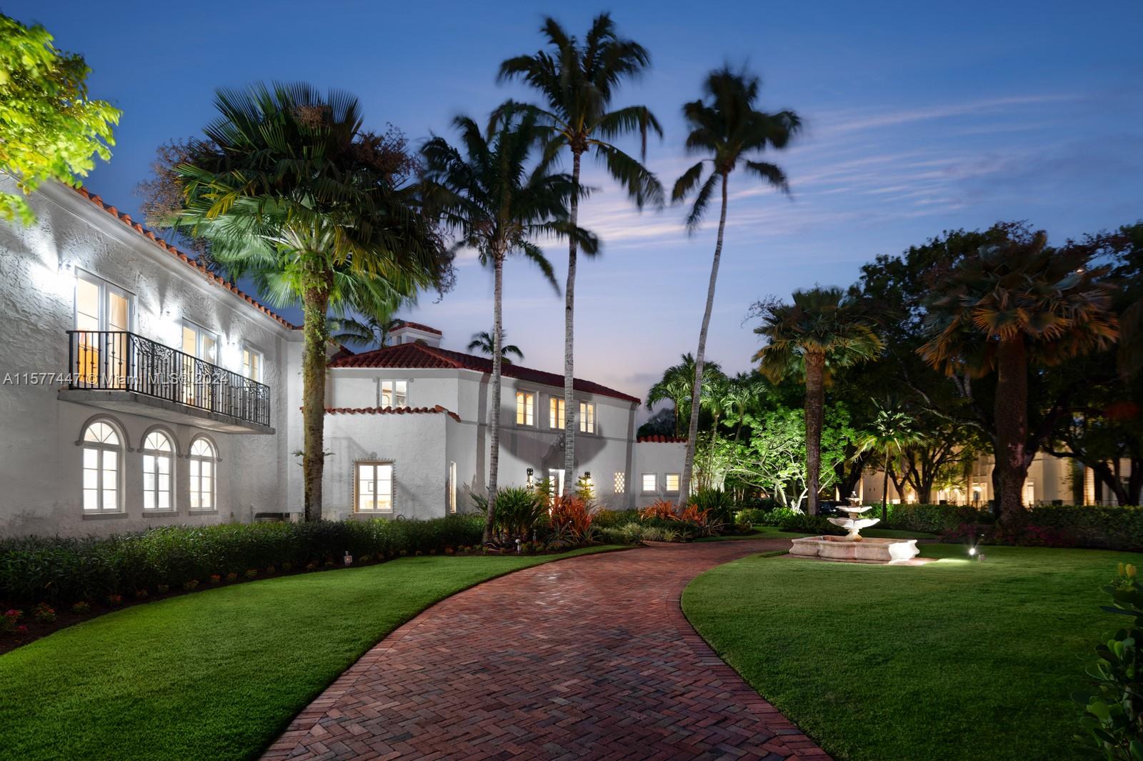 CORAL GABLE COUNTRY CLUB - Residential