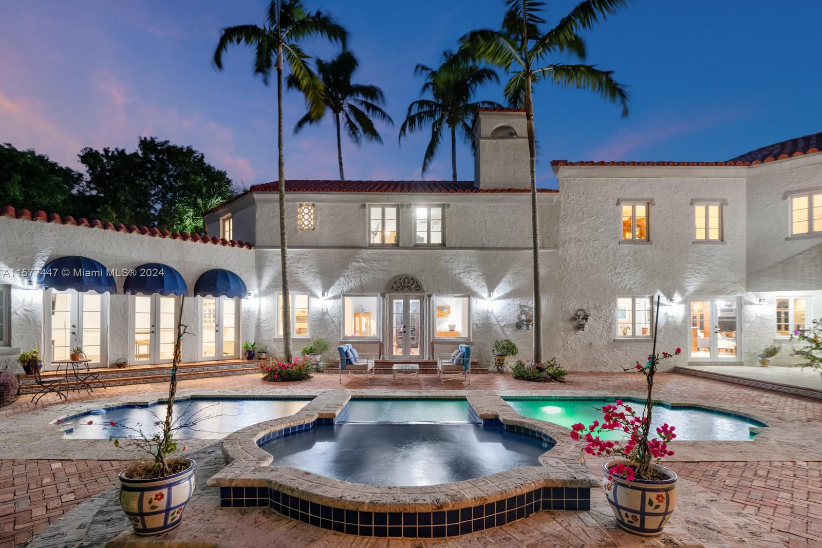 CORAL GABLE COUNTRY CLUB - Residential