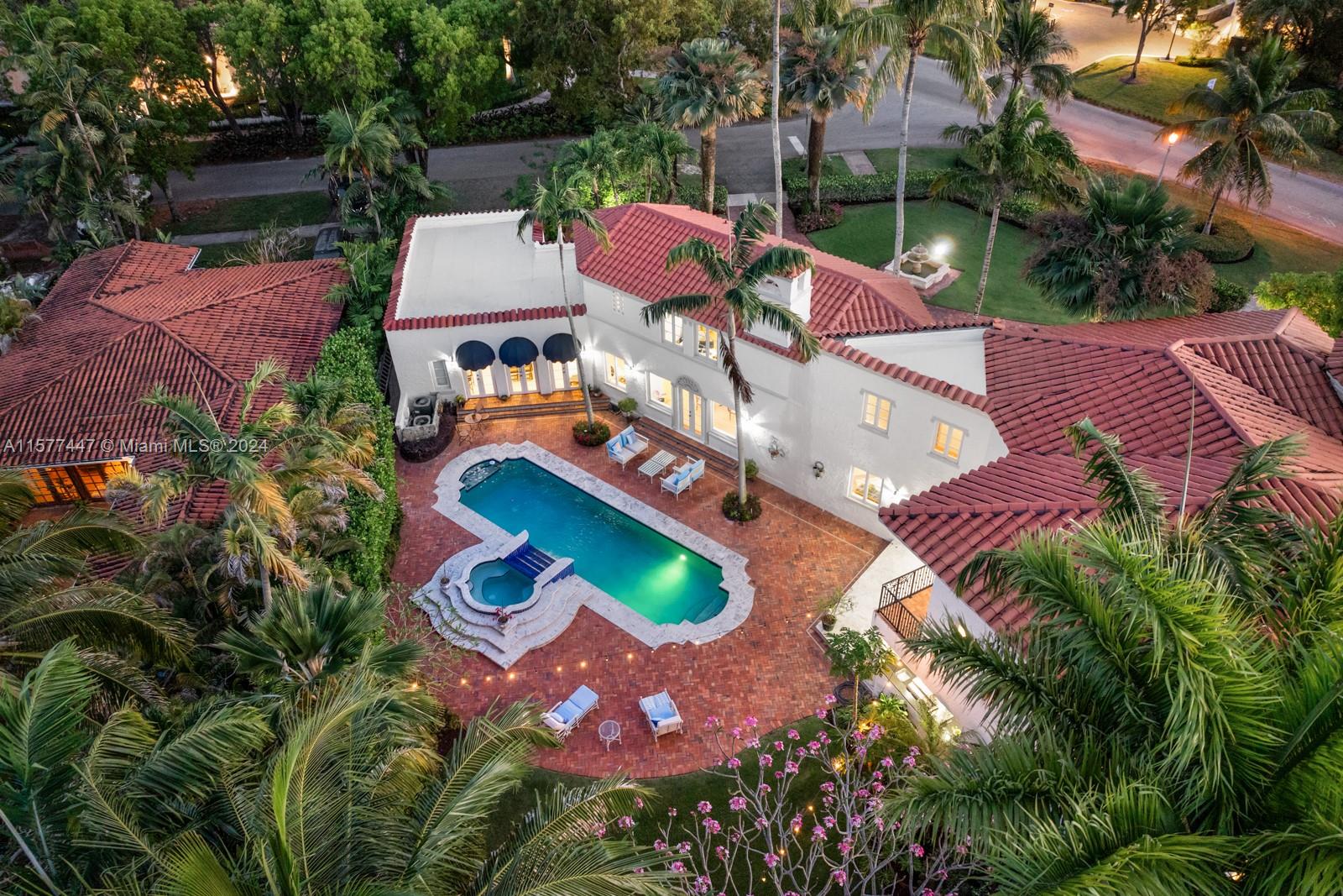 CORAL GABLE COUNTRY CLUB - Residential