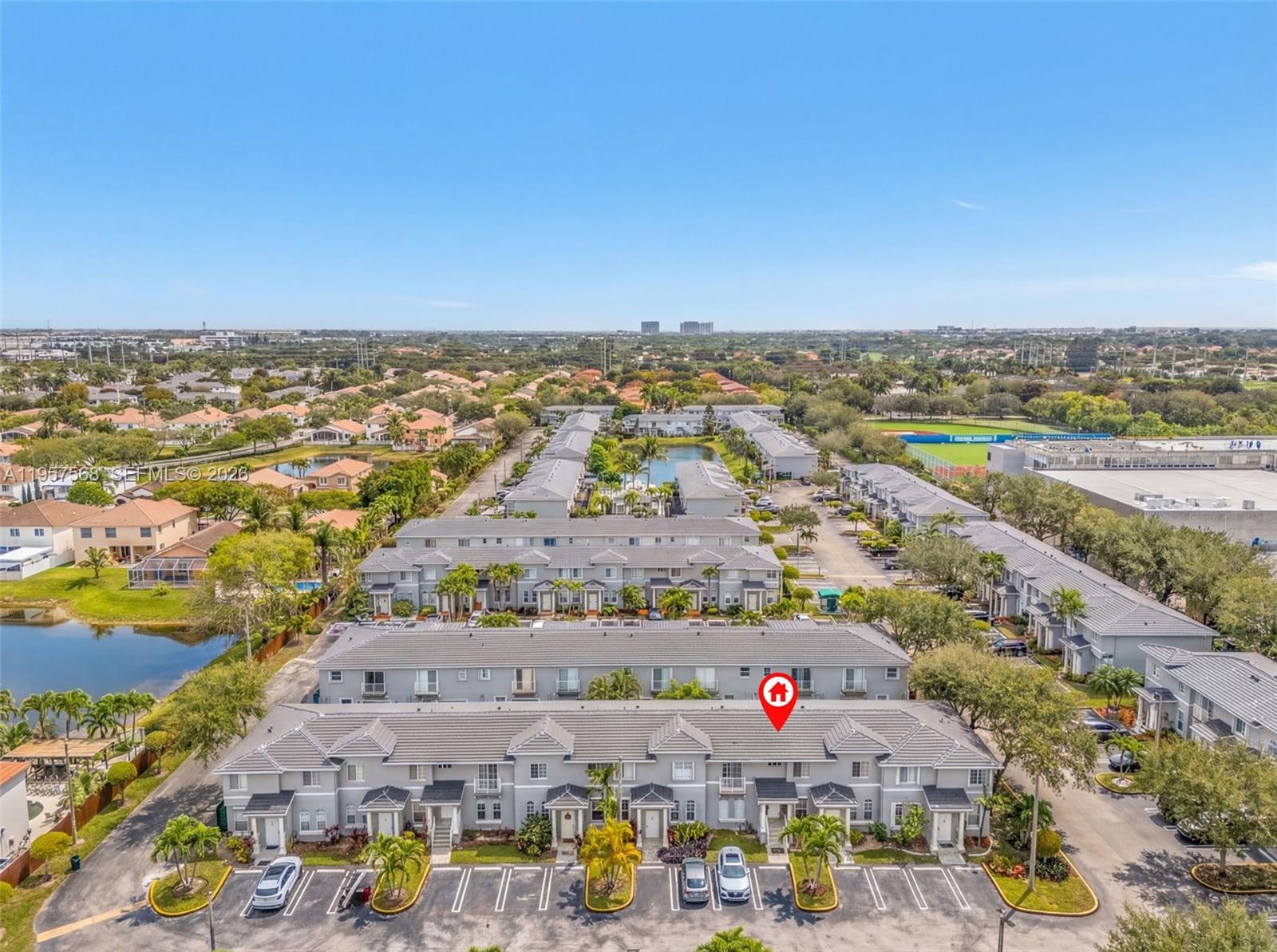 VERANDA AT DORAL CONDO NO - Residential Lease