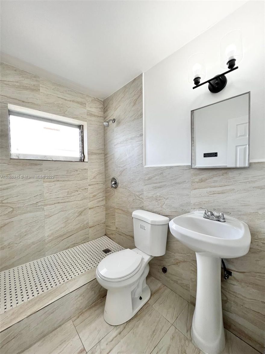 Remodeled 1-bedroom apartment ready to move in with water included! Requirements: First, last, security, background check, and proof of income. Please TEXT the listing agent for showing instructions.