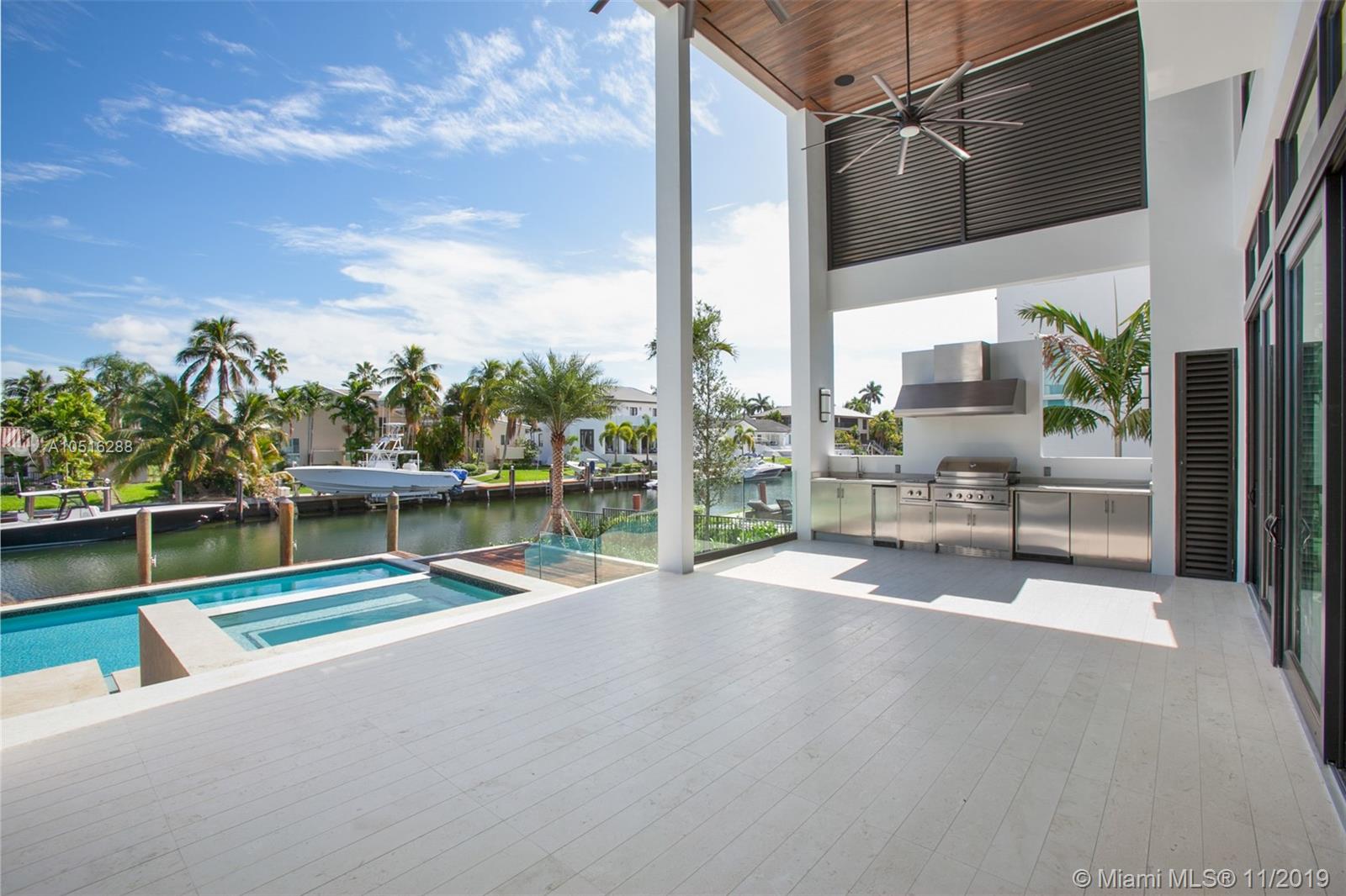 Sunrise Harbour - Residential