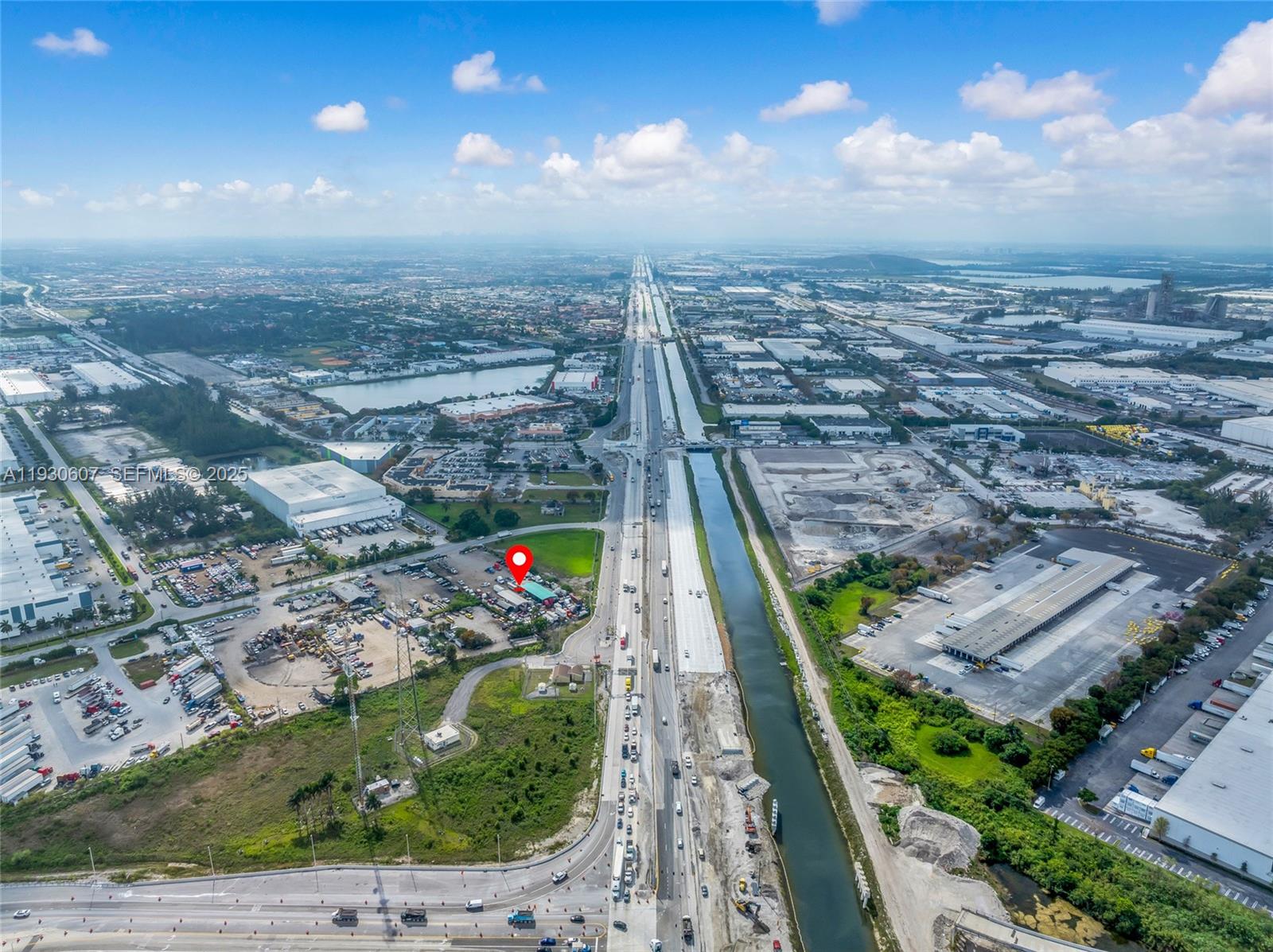 FLORIDA FRUIT LAND COMPAN - Land