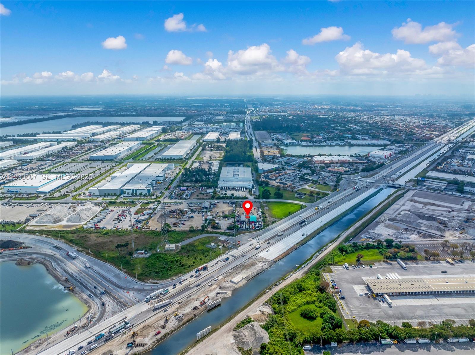 FLORIDA FRUIT LAND COMPAN - Land