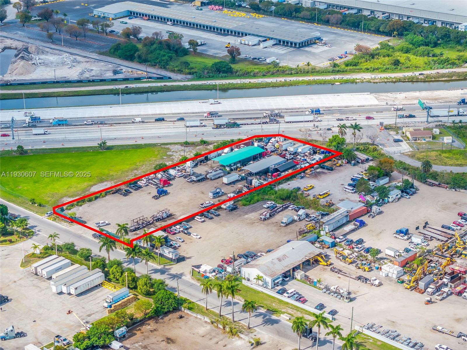 FLORIDA FRUIT LAND COMPAN - Land