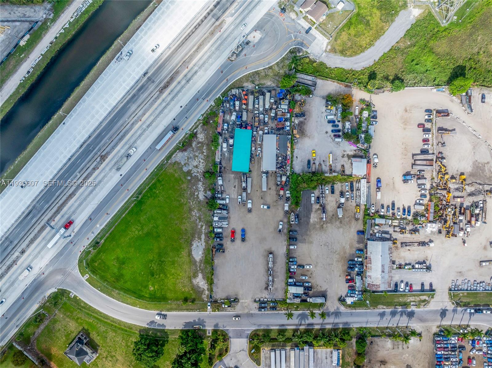 FLORIDA FRUIT LAND COMPAN - Land