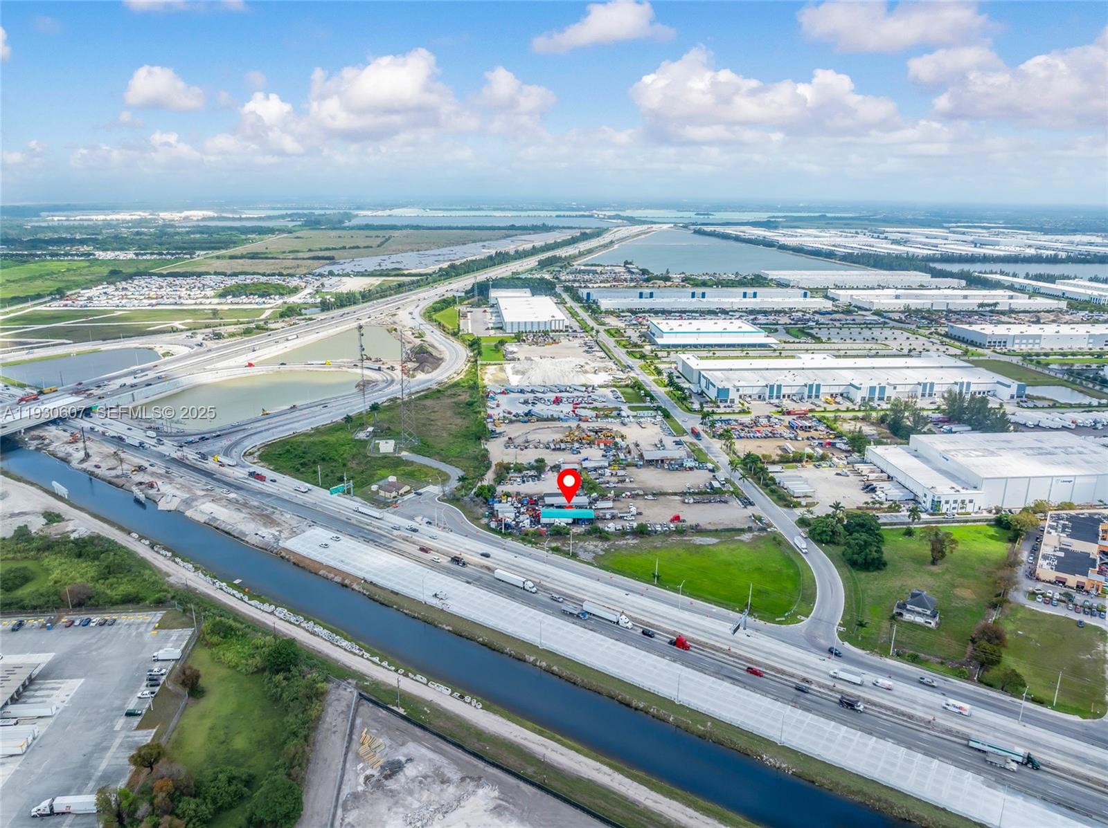 FLORIDA FRUIT LAND COMPAN - Land