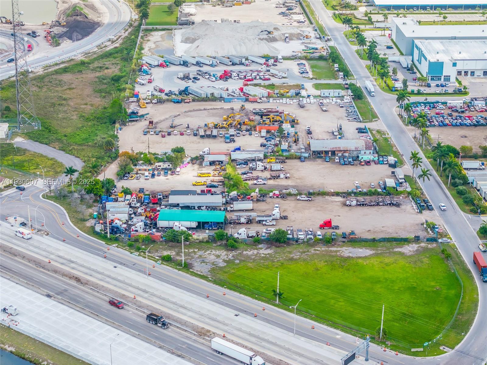 FLORIDA FRUIT LAND COMPAN - Land