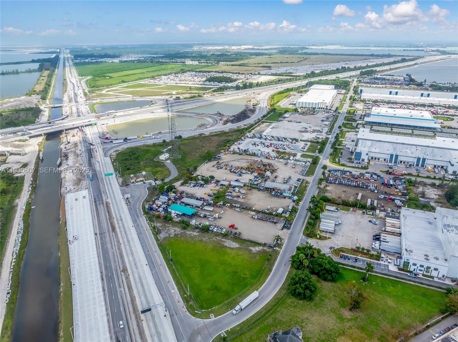 FLORIDA FRUIT LAND COMPAN - Land